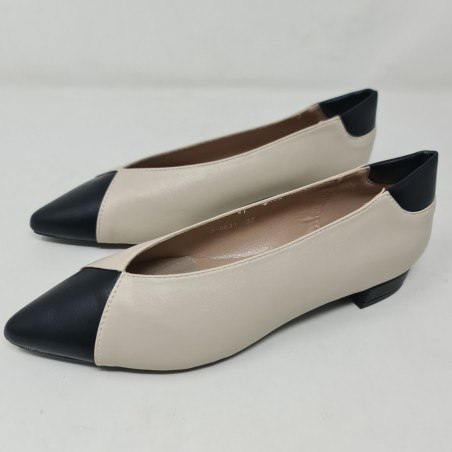 Bailarina Bicolor Mod  S5631