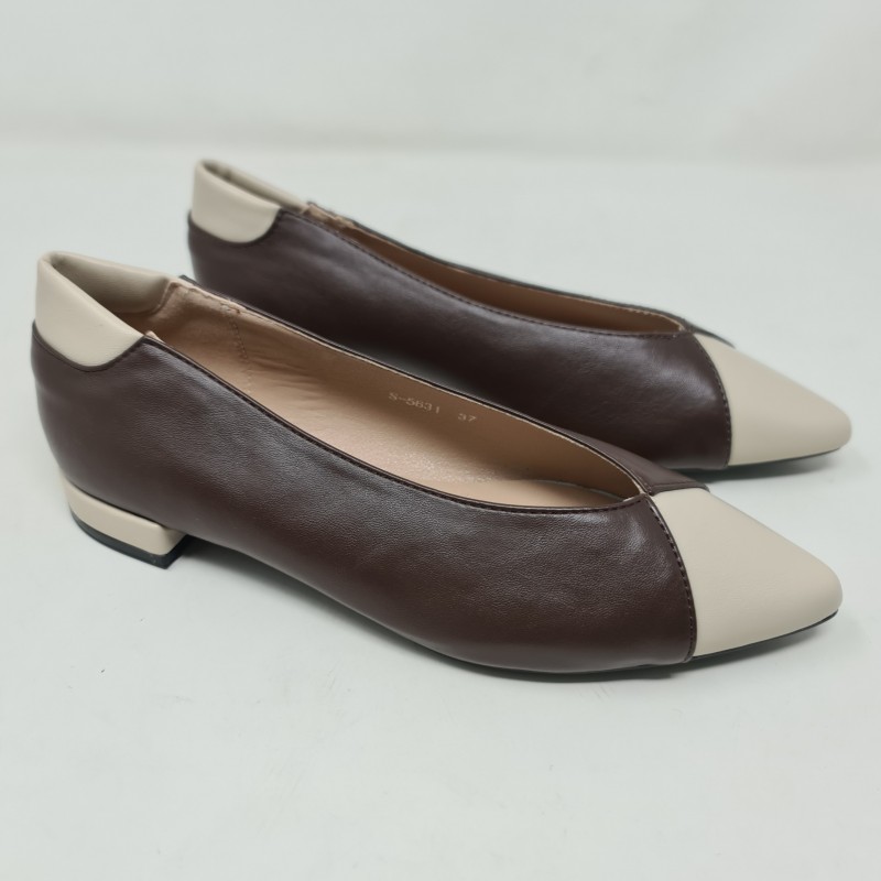 Bailarina Bicolor Mod  S5631