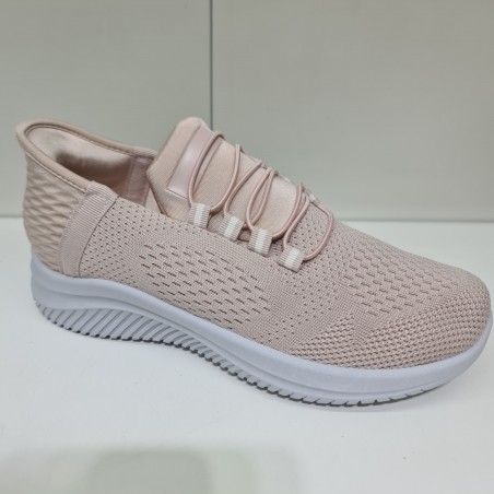 Zapatilla Tipo Calzador Elásticos 25-D2