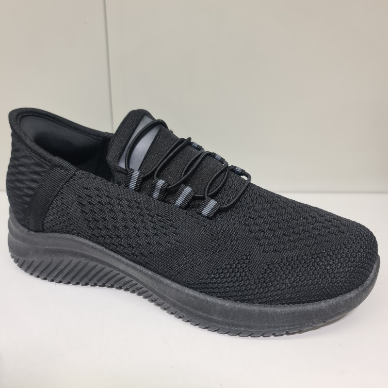 Zapatilla Tipo Calzador Elásticos 25-D2
