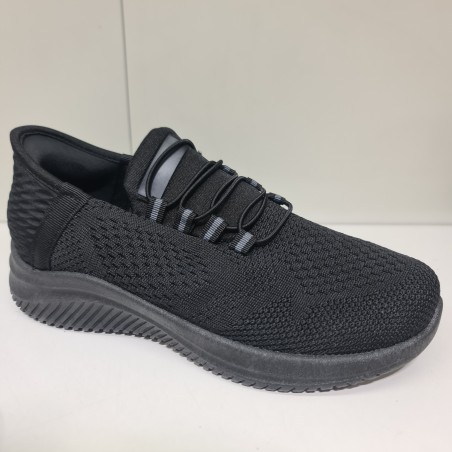Zapatilla Tipo Calzador Elásticos 25-D2