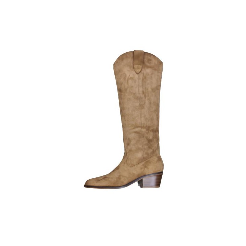 Bota Alta Tejana Mod 1A-0395