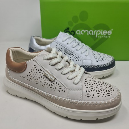 Zapato Casual Amarpies Mod AHI30061
