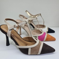 Zapato tipo Gilda Multi Buenarrotti A 5305