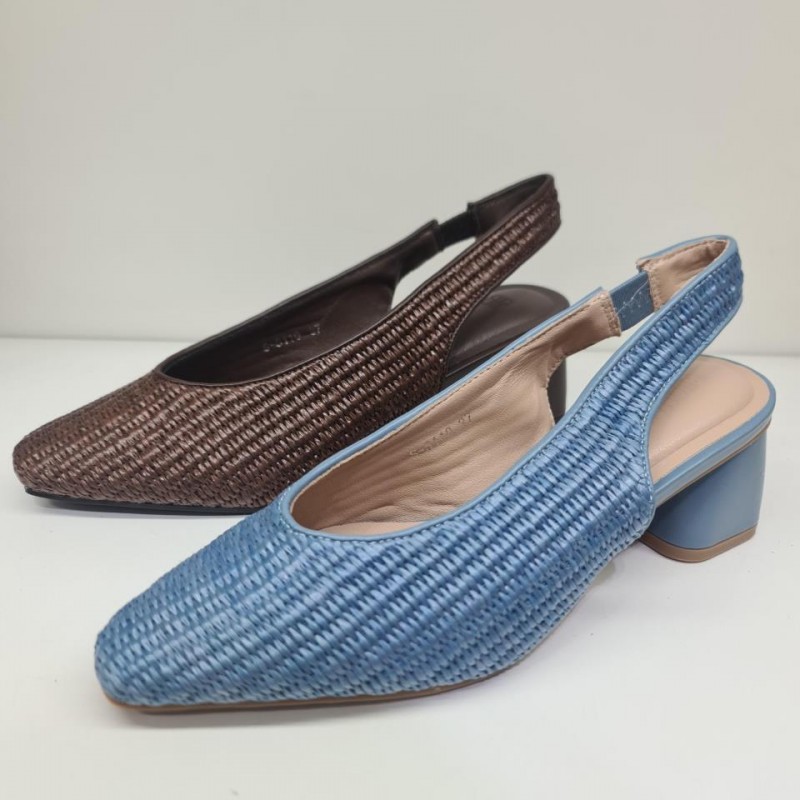 Stiletto tacon medio Buenarotti mod s-5110