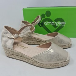 Esparteña Amarpies Tres...