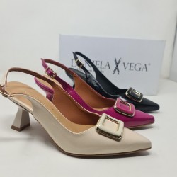 Stiletto Lucia Tacón Daniela Vega 2752 BD