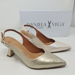 Stiletto tacón Arantxa Daniela Vega Mod 2315BD
