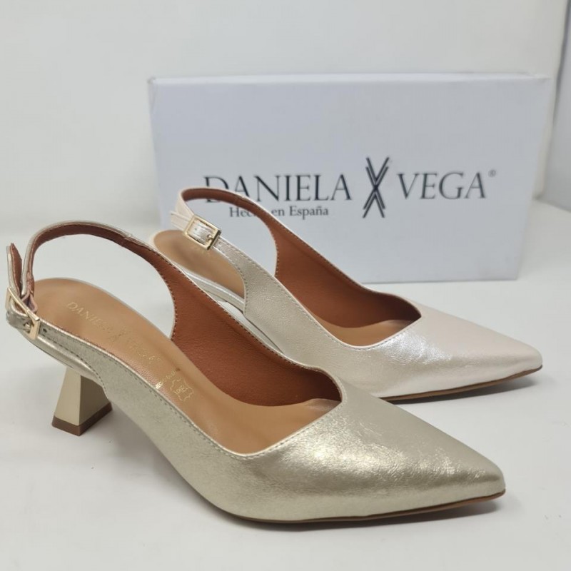 Stiletto tacón Arantxa Daniela Vega Mod 2315BD