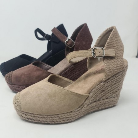 Esparteña Seis Cuerdas Alta Moda Q8351