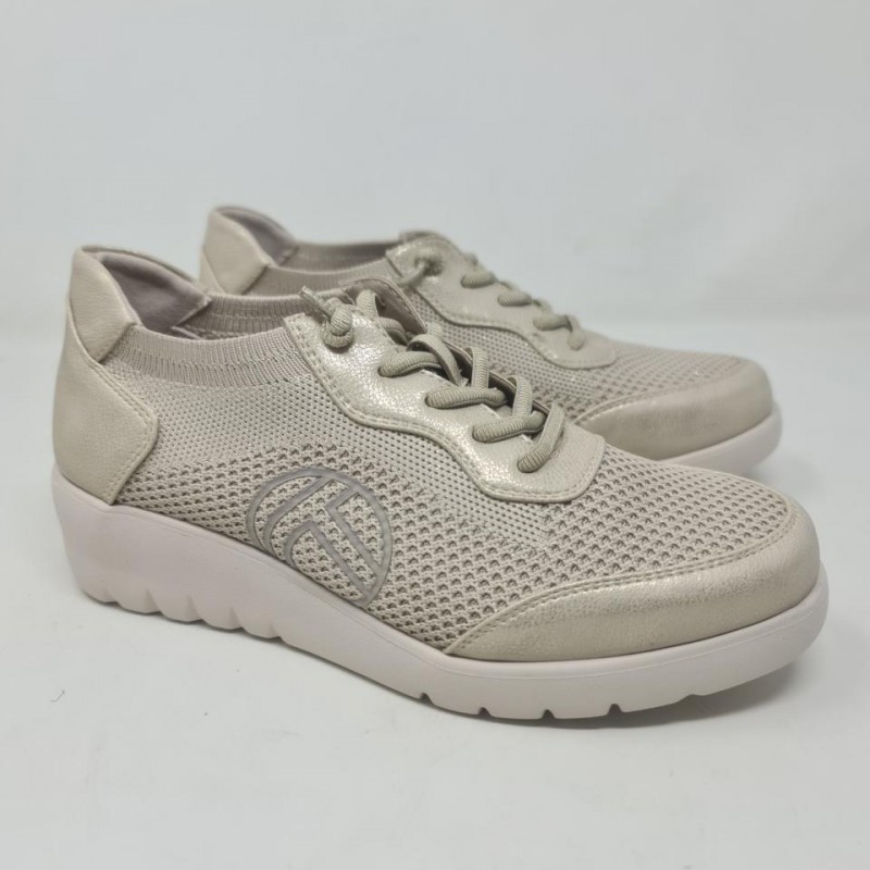 Zapato Tipo Casual Treintas Mod L4569