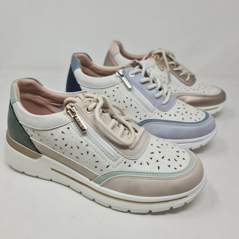 Zapato Tipo Casual V&D Mod 26 3