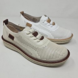 Zapato Picado Elástico Mod  H6059 H A 