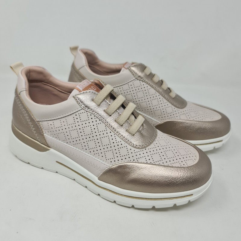 Zapato Elásticos Tipo Casual V&D 26 -7