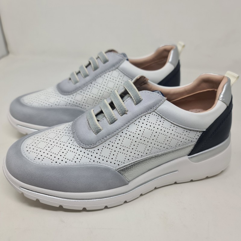 Zapato Elásticos Tipo Casual V&D 26 -7