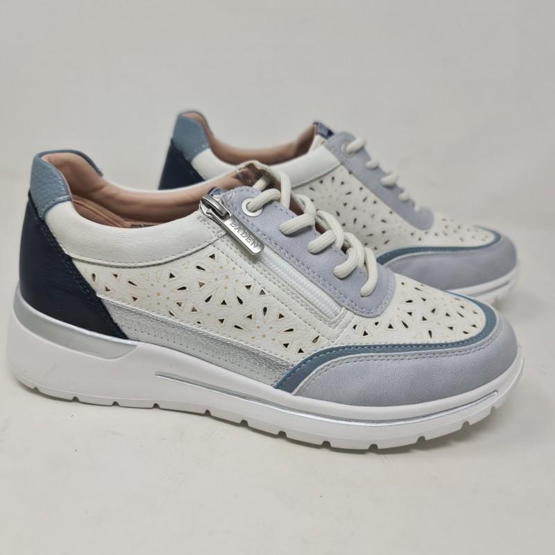 Zapato Tipo Casual V&D Mod 26 3