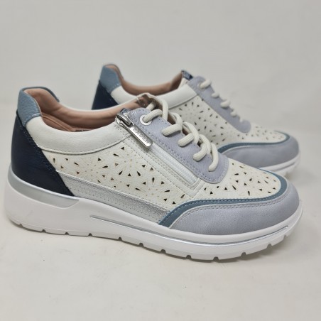 Zapato Tipo Casual V&D Mod 26 3
