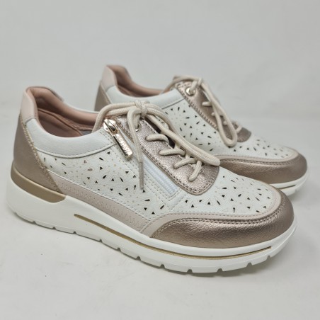 Zapato Tipo Casual V&D Mod 26 3