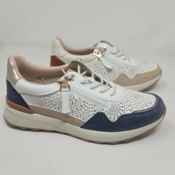 Zapato Deportivo Tipo Casual H&L E0302