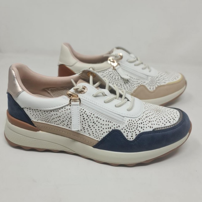 Zapato Deportivo Tipo Casual H&L E0302