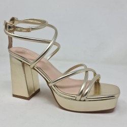 Sandalia Tubular Plataforma Mia Y2076