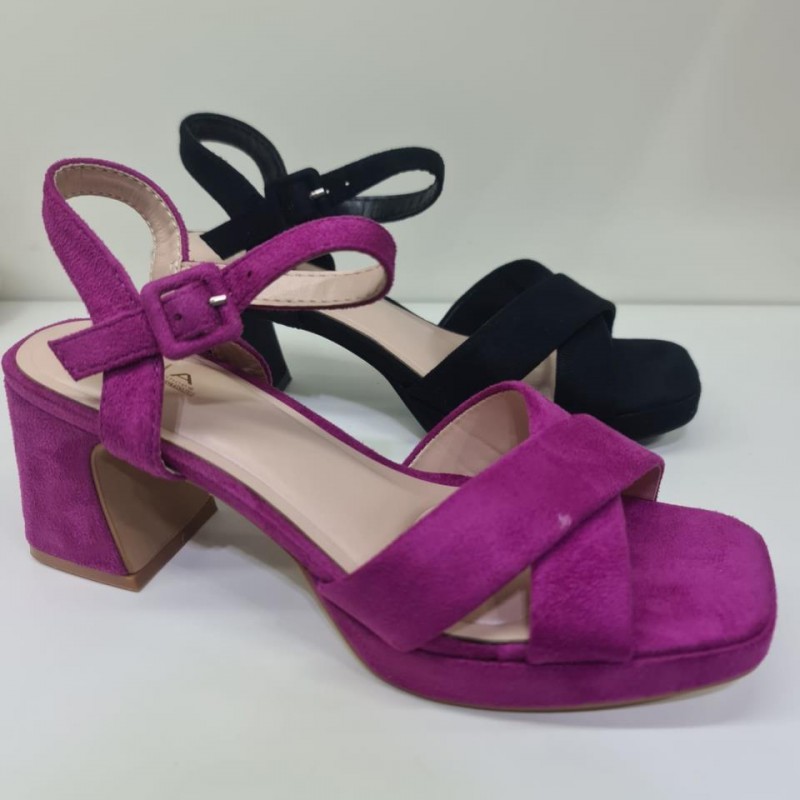 Sandalia Bamara Cruzada Mia W6920