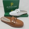 Zueco Mocasín Pitillos Mod 11141