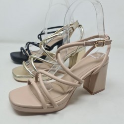 Sandalia Tubular Mod  A-3257  Buonarotti