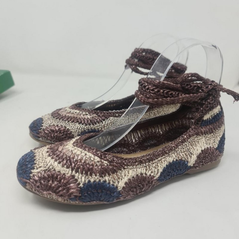 Bailarina Crochet MPlus N5817