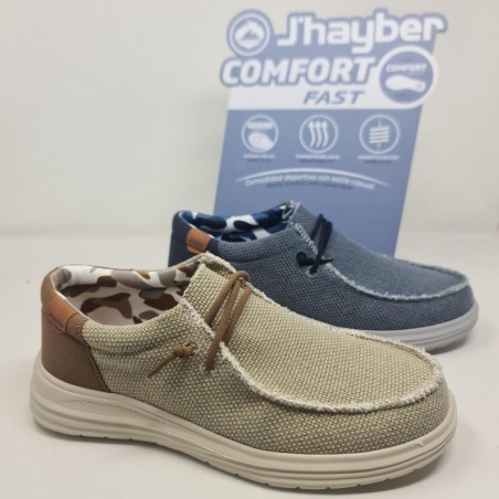 Zapato Wallaby J`hayber mod Lamar