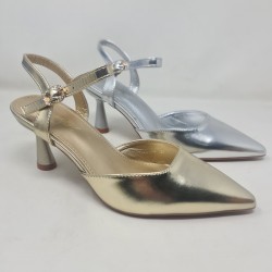 Stiletto Descubierto Ten...