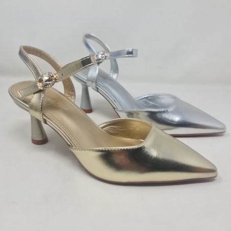 Stiletto Descubierto Ten Girl T0179
