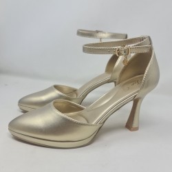 Zapato Plataforma Tipo...
