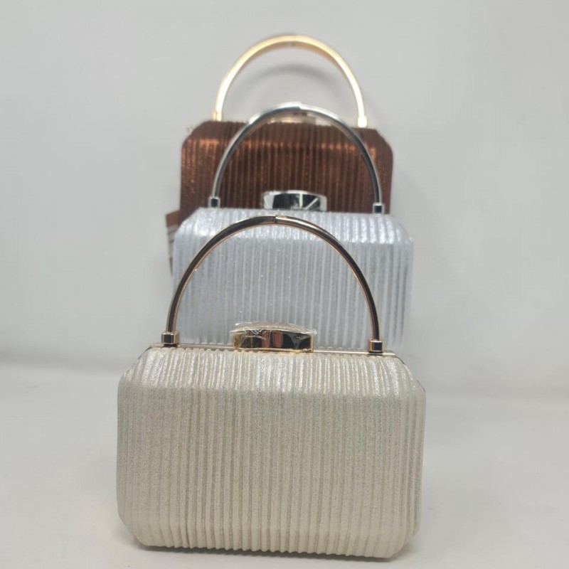 Clutch Asa Dorado Buterfliees Mod AST 20735