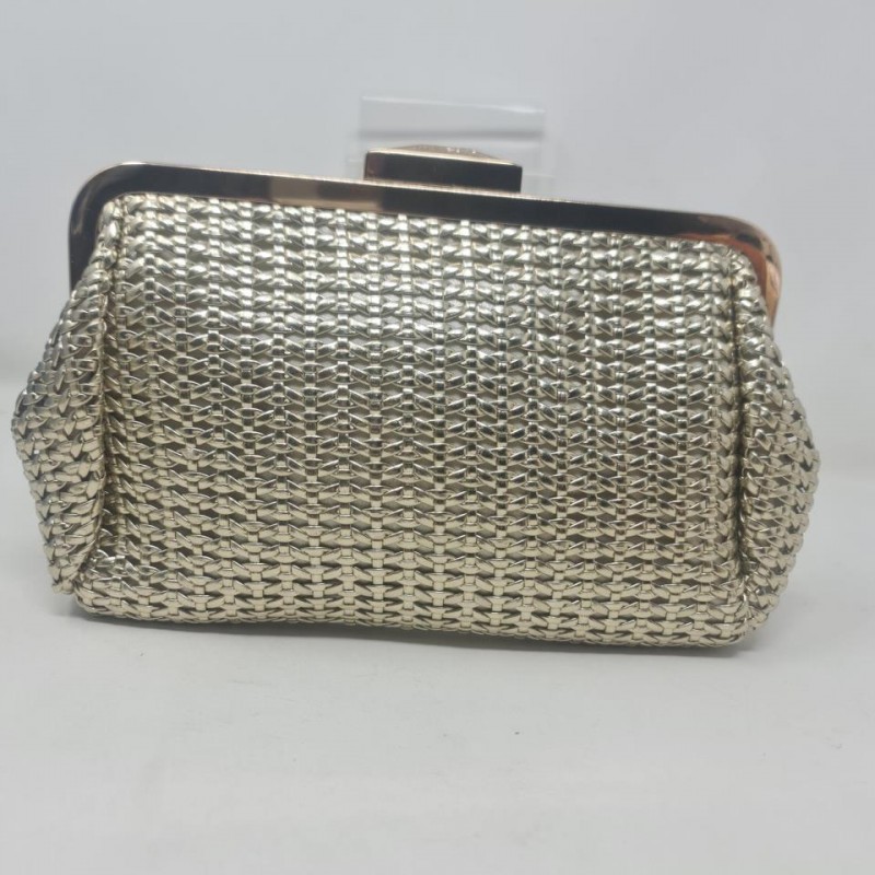 Clutch Trenzado Mod  Ast20713 Butterflies