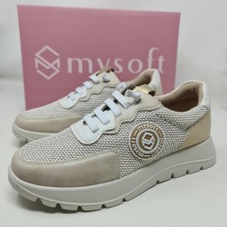 Zapato Casual Mysoft 26M267