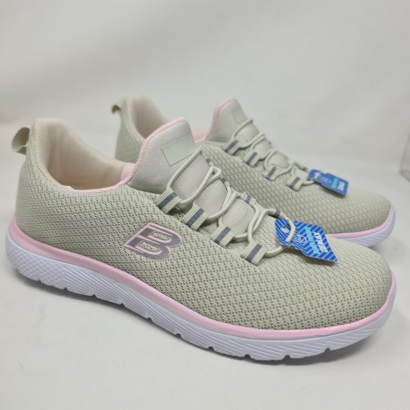Zapatillas Elásticos Mod. 7-2309 Demax
