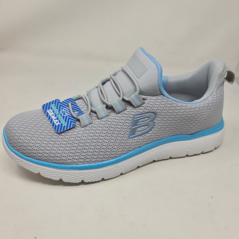 Zapatillas Elásticos Mod. 7-2309 Demax