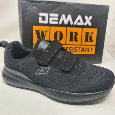 Deportiva Velcro Work Mod. 7-2330 V Demax