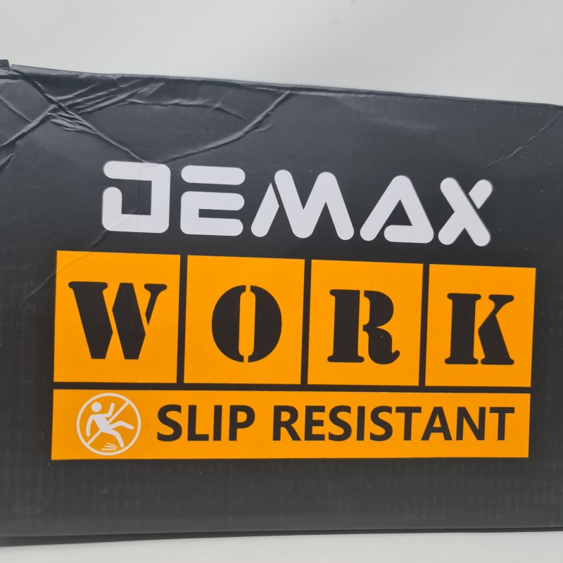 Deportiva Velcro Work Mod. 7-2330 V Demax