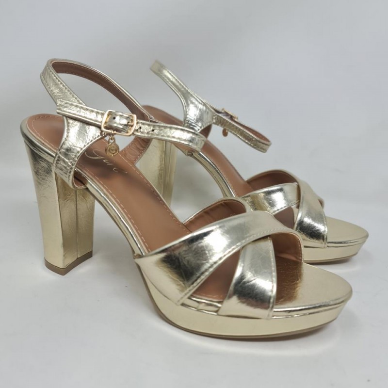Sandalia Plataforma  Ten Girl 