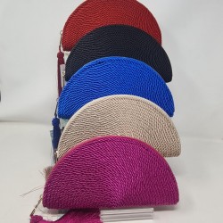 Clutch Abanico Cordón  Mod  Ast20650 Kelvin 