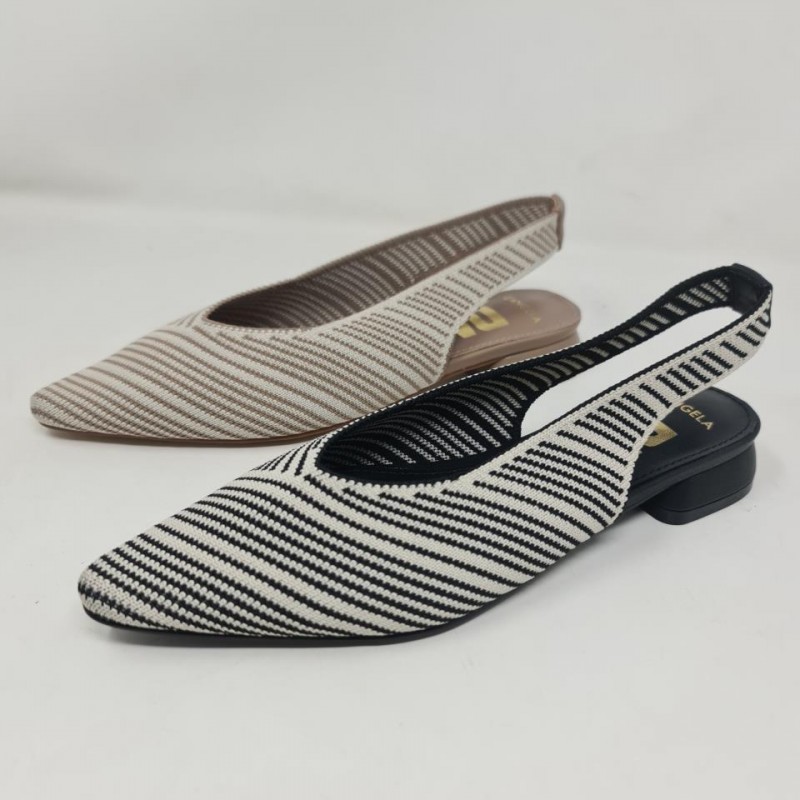 Stiletto Destalonado D``Angela Mod DDN30590