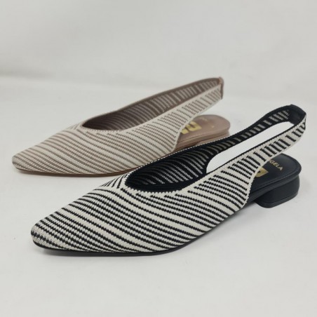 Stiletto Destalonado D``Angela Mod DDN30590