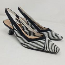 Stiletto Tejido D `Àngela Mod DWS 30631