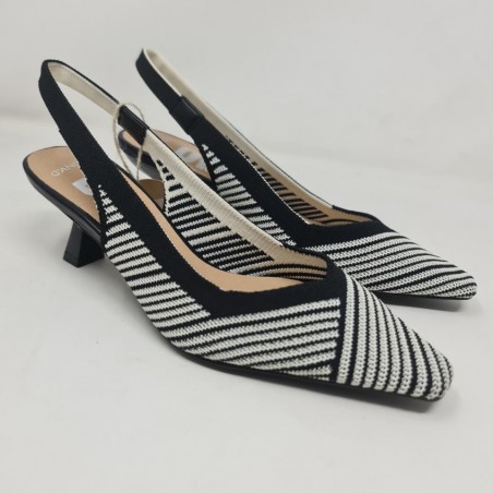 Stiletto Tejido D `Àngela Mod DWS 30631