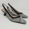 Stiletto Tejido D `Àngela Mod DWS 30631