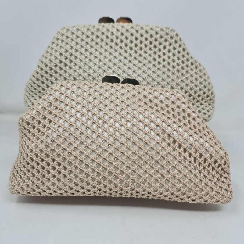 Clutch Nube Crochet  AST20710