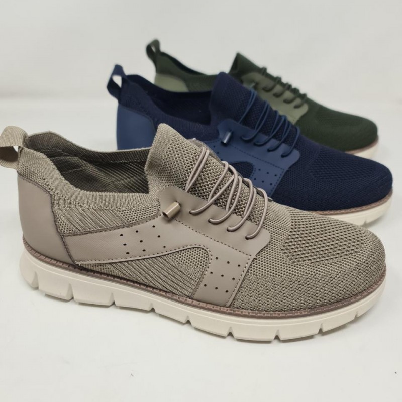 Zapato Cómodo tipo casual Kalasity Mod Zd 7731
