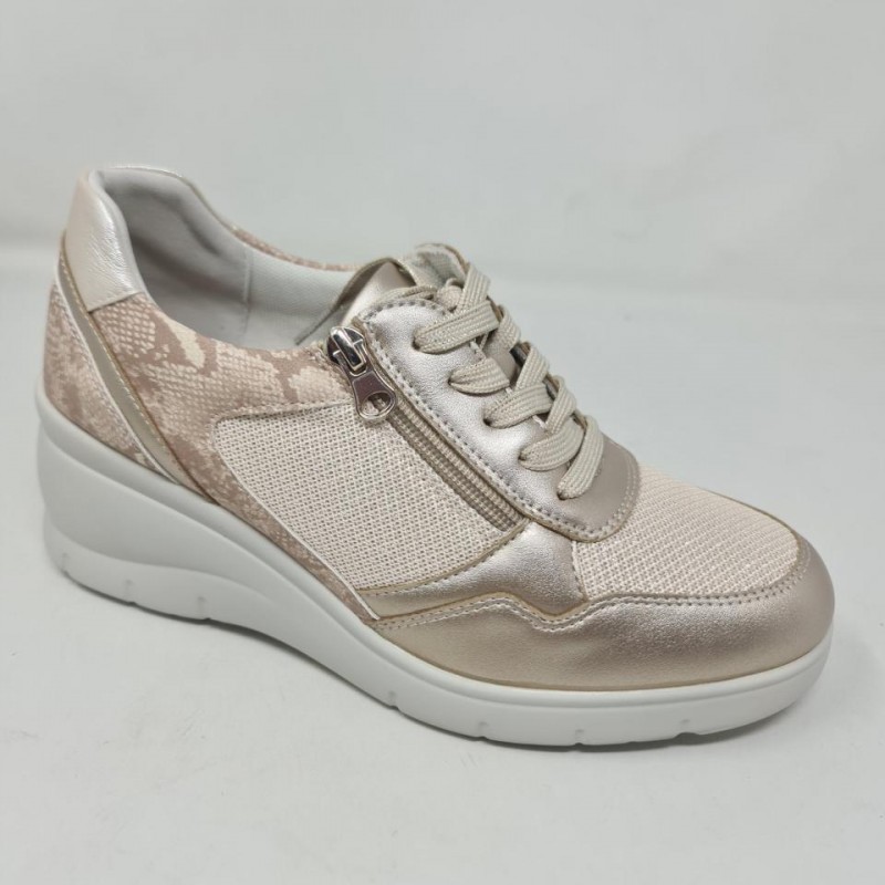 Zapato Casual Serpiente Mod  Gu1914 Naw